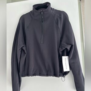 NWT Athleta Women’s Altitude Edge Sweatshirt